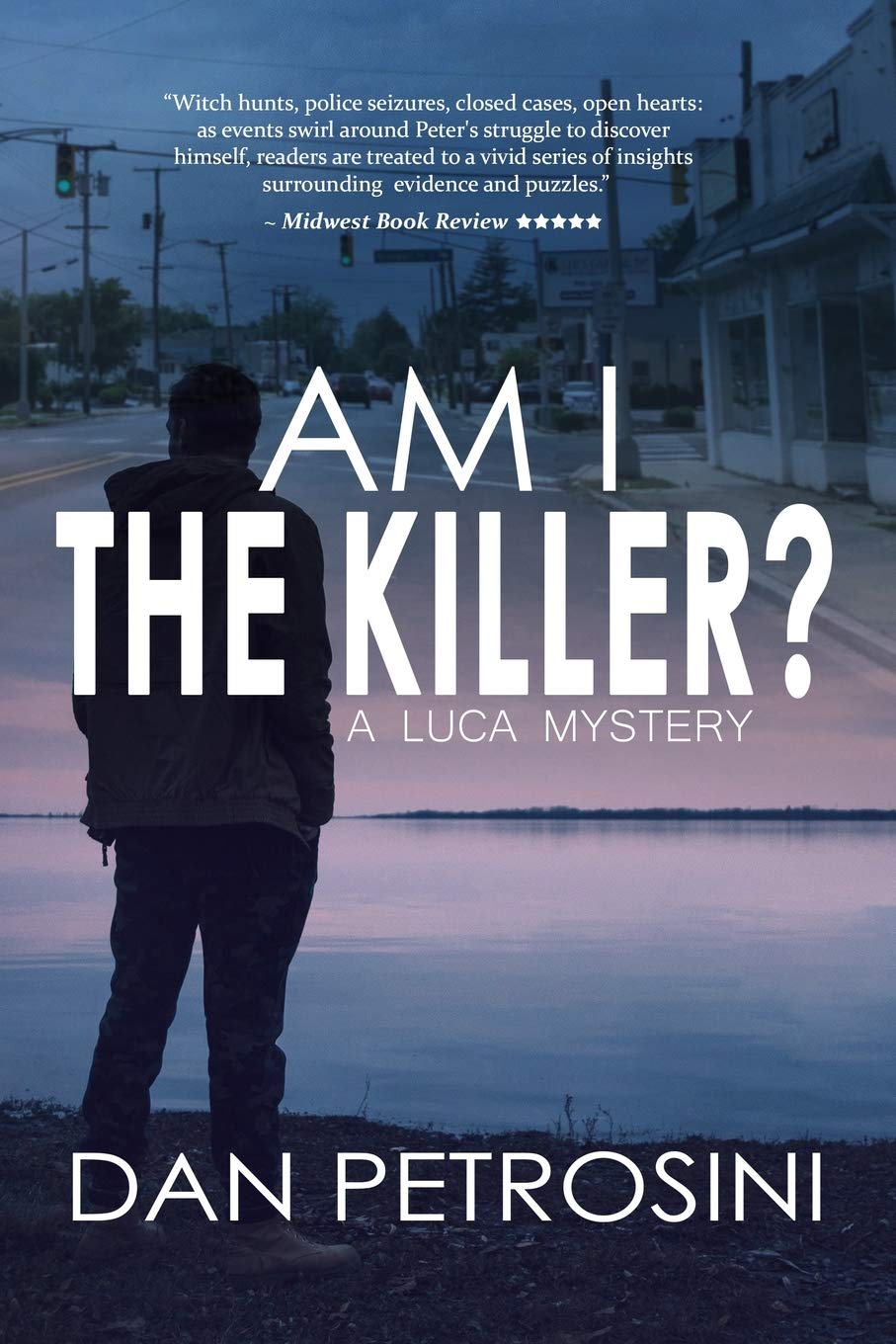Am I the Killer? – Luca Mystery Book 1